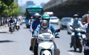 Chuyên gia lý giải nguyên nhân đợt nắng nóng đầu tiên ở miền Bắc đến sớm bất thường