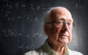 Peter Higgs, nhà vật lý học vĩ đại phát hiện ra "hạt của Chúa", đã qua đời