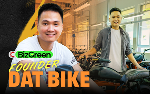 Hoàn thành còn hơn Hoàn hảo: Câu thần chú khiến founder Dat Bike từ bỏ nước Mỹ, ôm mộng kiến tạo tương lai xanh cho Việt Nam bằng xe máy điện