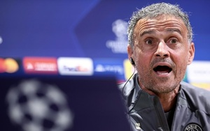 HLV PSG, Luis Enrique: 'Tôi đại diện cho lối chơi Barca'