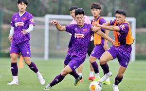 U23 Việt Nam thay người thoải mái, có thể đá luân lưu với U23 Jordan