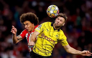 Hàng thủ liên tiếp mắc sai lầm, Dortmund thua Atletico Madrid