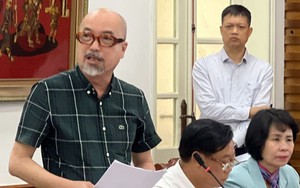 Cục trưởng Cục Điện ảnh trả lời về vấn đề nóng của Hãng phim truyện Việt Nam