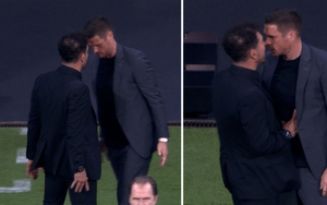 Diego Simeone suýt ẩu đả với Giám đốc kỹ thuật của CLB Dortmund