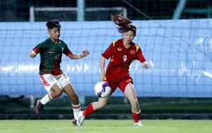 Tuyển trẻ Việt Nam gây ấn tượng mạnh, thắng đậm 5-0 ở giải đấu tại châu Âu do UEFA tổ chức