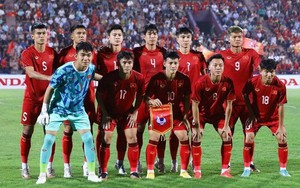 U23 Việt Nam khiến báo Indonesia phải sửng sốt sau động thái từ phía VFF