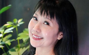 Nghệ sĩ Hương Tươi ở tuổi 54