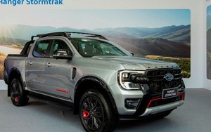 Định giá 1.039 tỷ, Ford Ranger Stormtrak có gì cho khách Việt?