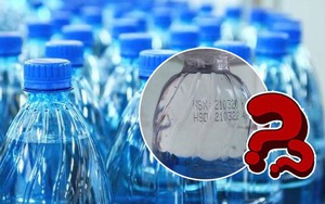 Hạn sử dụng của nước lọc là bao lâu: Liệu bạn có thể uống một chai nước hết hạn?