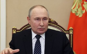 Tổng thống Putin nói lý do Nga tấn công các cơ sở năng lượng ở Ukraine