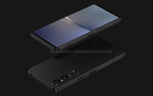 Rò rỉ mới khá chi tiết về điện thoại Xperia 1 VI của Sony