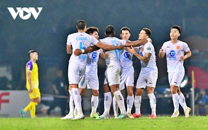 CLB Nam Định đối diện lịch thi đấu "tử thần" khi V-League trở lại