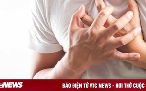 Đau thắt ngực có phải dấu hiệu nhồi máu cơ tim?