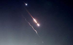 Tên lửa siêu thanh đã xuyên thủng phòng thủ Israel