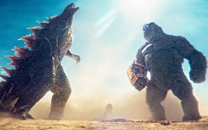 Điểm danh những siêu quái thú góp mặt trong bom tấn Godzilla × Kong