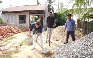 Đàm Vĩnh Hưng khởi công xây nhà cho cha nữ phạm nhân: "Tôi đã hứa cái gì thì phải làm đúng"