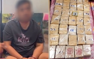 184 bánh heroin được "chế biến" tinh vi thế nào để mang lên máy bay từ TP.HCM đi nước ngoài?