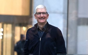 CEO Apple Tim Cook đến Việt Nam