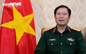 Thứ trưởng Bộ Quốc phòng: Chiến thắng Điện Biên Phủ là sức mạnh cả dân tộc