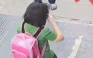 Một bé gái 11 tuổi ở Hà Nội mất tích sau khi đi xe buýt