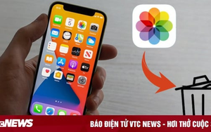 Cách xóa ảnh vĩnh viễn trên iPhone và iPad
