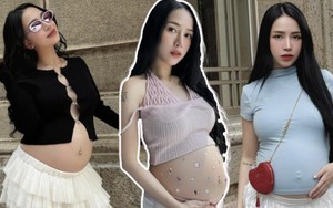 3 lần bầu bí đều được khen nức nở, con gái đại gia Minh Nhựa mách mẹ bầu tips cực hay