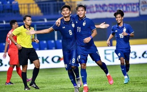 U23 Trung Quốc sẽ thua đậm ở bảng tử thần, Thái Lan gây bất ngờ trước đối thủ mạnh ở giải châu Á?
