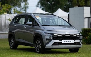 Phân khúc MPV phổ thông: Mitsubishi Xpander không có đối thủ, tân binh từ Hyundai dự báo sẽ khuấy đảo thị trường