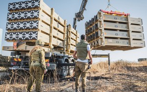 IDF im lặng khi Iron Dome bị UAV đánh trúng