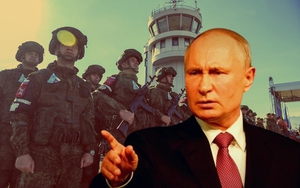 TT Putin lệnh rút quân, "lửa bùng lên" ở Kavkaz: Nga cảnh cáo Armenia đưa quân phương Tây chiếm lĩnh căn cứ