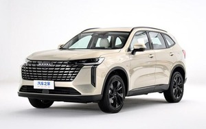 Haval H6 2024 lộ hoàn toàn trước ra mắt: Thiết kế mới, có điểm giống Palisade, NX, động cơ mạnh hơn, dễ về Việt Nam trong thời gian gần