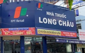 FPT Retail bán cổ phần nhà thuốc Long Châu, huy động vốn mở rộng mảng sức khỏe