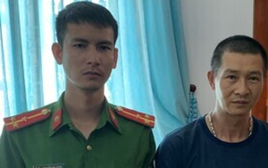 Công an tỉnh Bình Định bắt đối tượng truy nã Phạm Thanh Đức