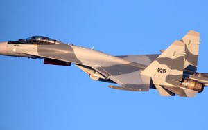 Iran nhận Su-35 và S-400 giữa tình hình nóng?