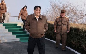 Triều Tiên phát hành bài hát mới ca ngợi Chủ tịch Kim Jong Un