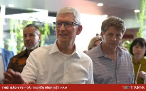 Ông Tim Cook tới 3 nước Đông Nam Á, Apple đang dự tính gì?