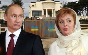 Telegraph: Pháp tịch thu biệt thự 7,6 triệu bảng liên quan đến vợ cũ ông Putin; Điện Kremlin lên tiếng