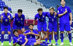 U23 Thái Lan lại làm rạng danh Đông Nam Á, U23 Trung Quốc sẽ thất bại và sớm bị loại?