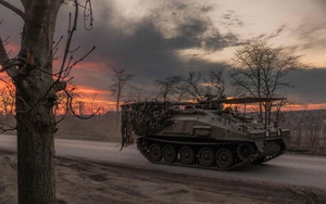 Tuyến phòng thủ phía Đông Ukraine lâm nguy trước các đợt tấn công của Nga