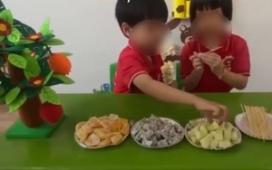 Gửi video cho phụ huynh nhưng quên tắt tiếng, 1 cô giáo mầm non ở Kon Tum lộ đoạn mắng chửi nặng nề học sinh