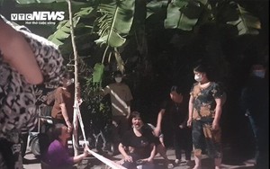 Thiếu nữ bị bạn trai sát hại ở Hải Phòng: Mẹ nạn nhân vật vã khóc đòi con