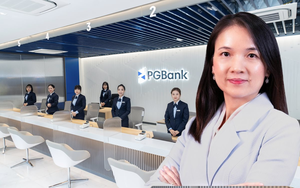 Nữ tiến sĩ 8x từ nhiệm vị trí CEO PGBank sau vỏn vẹn 5 tháng ngồi ghế nóng