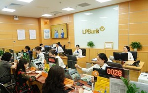 Lãi suất ngân hàng Bưu điện Liên Việt (LPBank) mới nhất tháng 4/2024: Gửi online 18 tháng có lãi suất tốt nhất, lãi suất cho vay ngắn hạn bình quân 7,49%/năm