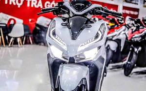 Xe ga mới của Honda sắp trình làng, thiết kế siêu xịn, sẵn sàng thay thế Air Blade với giá dự kiến cực rẻ chỉ 30 triệu đồng?