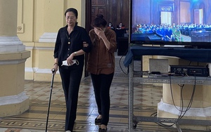 Cựu phó cục trưởng Cục Thuế TP HCM Nguyễn Thị Bích Hạnh tiếp tục hầu tòa