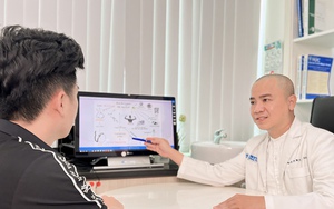 “Cậu nhỏ” gặp họa vì… quảng cáo!