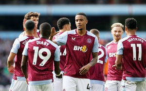 Aston Villa không còn xem Man.United là mối đe dọa