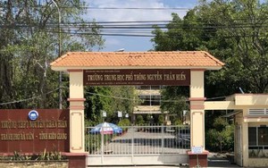 Khai trừ Đảng thầy giáo làm học sinh có thai