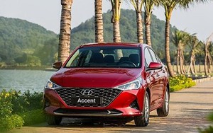 Xả kho, Hyundai Accent bất ngờ giảm đậm tại đại lý, chỉ còn 475 triệu đồng, rẻ ngang Hyundai Grand i10