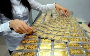 Ngân hàng Nhà nước tiếp tục đấu thầu vàng miếng vào ngày 25/4, quy mô 16.800 lượng